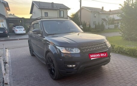 Land Rover Range Rover Sport II, 2015 год, 3 500 000 рублей, 2 фотография