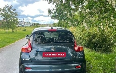 Nissan Juke II, 2012 год, 1 100 000 рублей, 4 фотография
