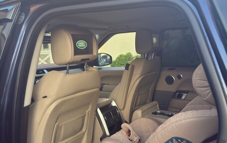 Land Rover Range Rover Sport II, 2015 год, 3 500 000 рублей, 7 фотография