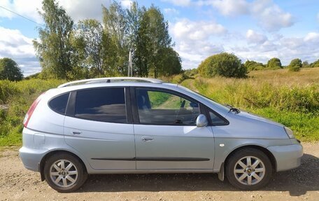 Chevrolet Rezzo, 2007 год, 350 000 рублей, 3 фотография