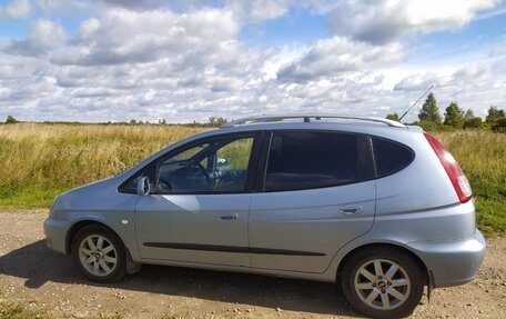 Chevrolet Rezzo, 2007 год, 350 000 рублей, 7 фотография