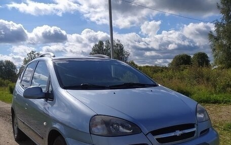 Chevrolet Rezzo, 2007 год, 350 000 рублей, 2 фотография