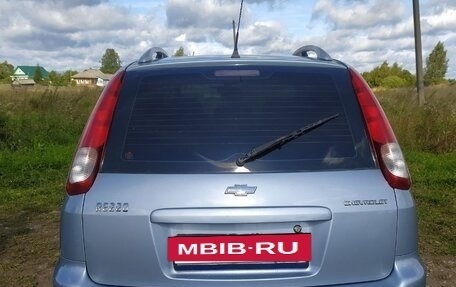 Chevrolet Rezzo, 2007 год, 350 000 рублей, 5 фотография