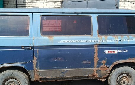 Volkswagen Transporter T3, 1984 год, 90 000 рублей, 9 фотография