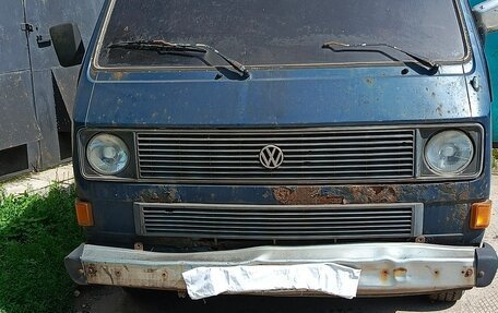Volkswagen Transporter T3, 1984 год, 90 000 рублей, 8 фотография