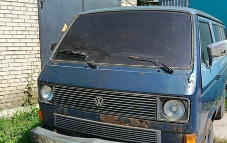 Volkswagen Transporter T3, 1984 год, 90 000 рублей, 7 фотография