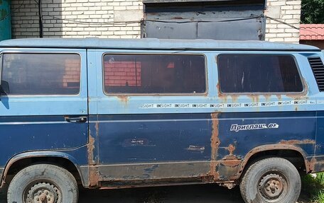Volkswagen Transporter T3, 1984 год, 90 000 рублей, 10 фотография