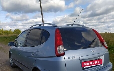 Chevrolet Rezzo, 2007 год, 350 000 рублей, 6 фотография