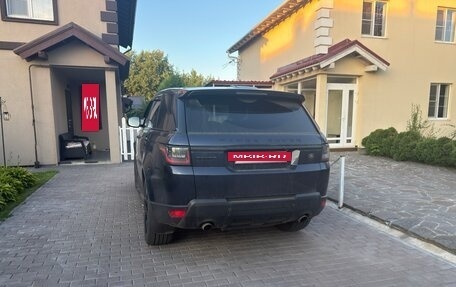 Land Rover Range Rover Sport II, 2015 год, 3 500 000 рублей, 8 фотография