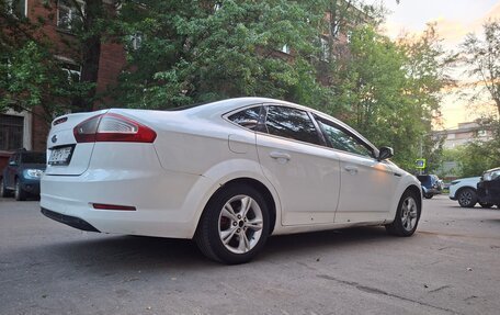 Ford Mondeo IV, 2012 год, 650 000 рублей, 14 фотография