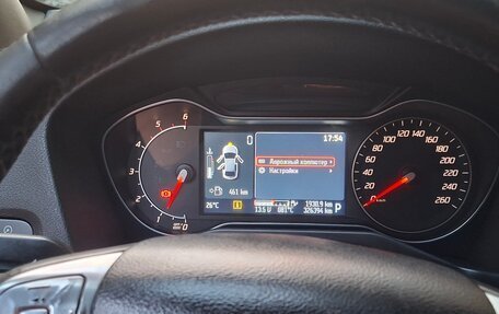 Ford Mondeo IV, 2012 год, 650 000 рублей, 11 фотография