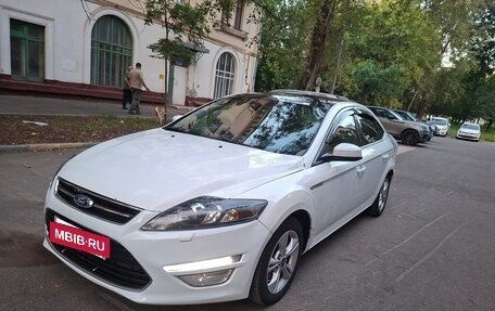 Ford Mondeo IV, 2012 год, 650 000 рублей, 5 фотография