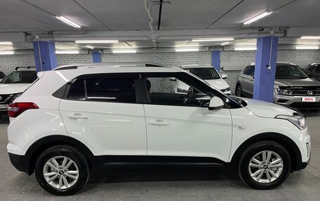 Hyundai Creta I рестайлинг, 2016 год, 1 625 000 рублей, 4 фотография
