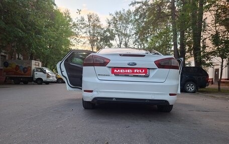 Ford Mondeo IV, 2012 год, 650 000 рублей, 13 фотография