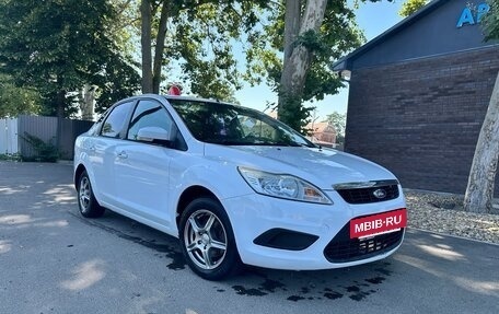 Ford Focus II рестайлинг, 2011 год, 420 000 рублей, 2 фотография