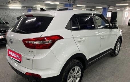 Hyundai Creta I рестайлинг, 2016 год, 1 625 000 рублей, 5 фотография