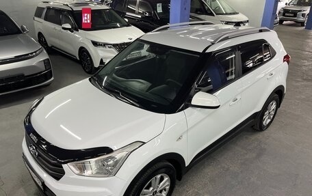Hyundai Creta I рестайлинг, 2016 год, 1 625 000 рублей, 9 фотография