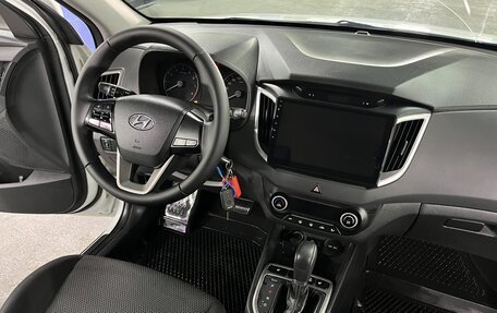 Hyundai Creta I рестайлинг, 2016 год, 1 625 000 рублей, 17 фотография