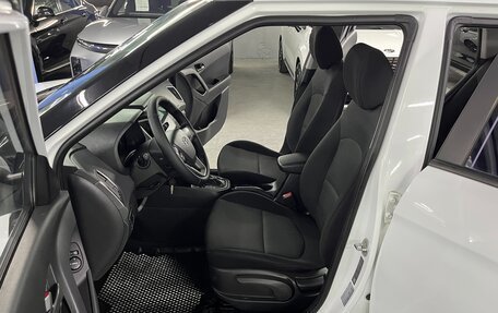 Hyundai Creta I рестайлинг, 2016 год, 1 625 000 рублей, 18 фотография