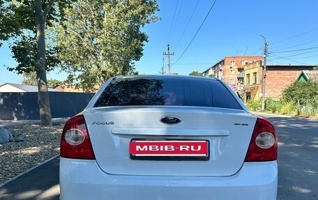 Ford Focus II рестайлинг, 2011 год, 420 000 рублей, 4 фотография