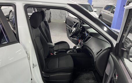 Hyundai Creta I рестайлинг, 2016 год, 1 625 000 рублей, 21 фотография
