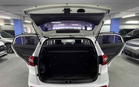 Hyundai Creta I рестайлинг, 2016 год, 1 625 000 рублей, 22 фотография