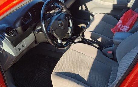 Chevrolet Lacetti, 2007 год, 530 000 рублей, 10 фотография