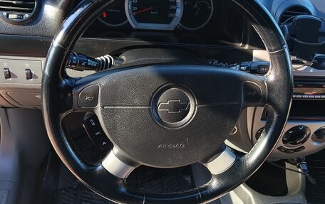 Chevrolet Lacetti, 2007 год, 530 000 рублей, 12 фотография