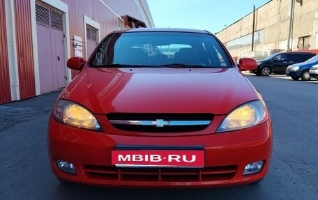 Chevrolet Lacetti, 2007 год, 530 000 рублей, 8 фотография
