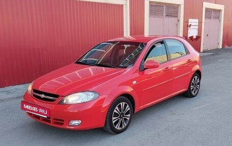 Chevrolet Lacetti, 2007 год, 530 000 рублей, 2 фотография