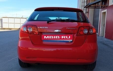 Chevrolet Lacetti, 2007 год, 530 000 рублей, 6 фотография