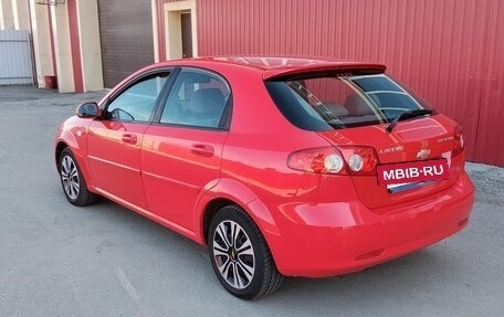 Chevrolet Lacetti, 2007 год, 530 000 рублей, 5 фотография
