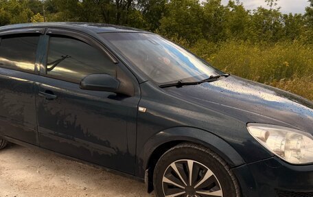 Opel Astra H, 2007 год, 440 000 рублей, 2 фотография