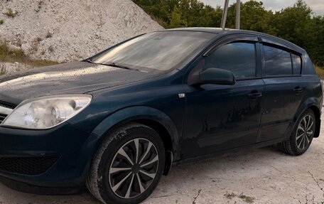 Opel Astra H, 2007 год, 440 000 рублей, 3 фотография