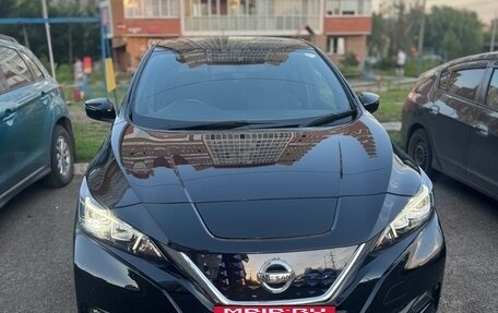 Nissan Leaf II, 2017 год, 1 790 000 рублей, 7 фотография