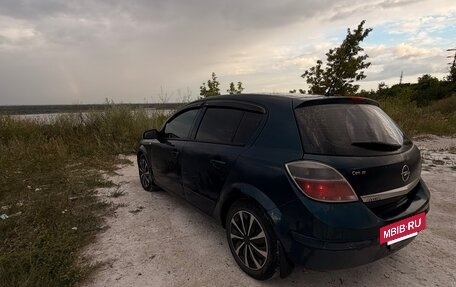 Opel Astra H, 2007 год, 440 000 рублей, 5 фотография