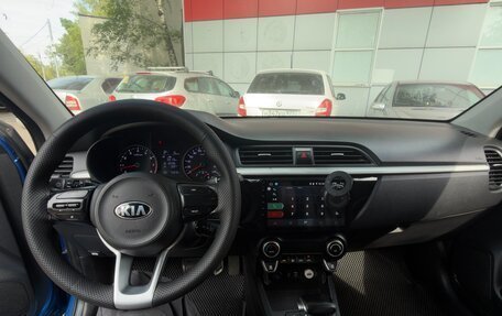 KIA Rio IV, 2019 год, 1 235 000 рублей, 4 фотография