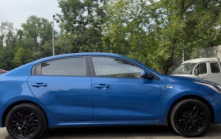 KIA Rio IV, 2019 год, 1 235 000 рублей, 5 фотография