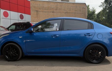 KIA Rio IV, 2019 год, 1 235 000 рублей, 7 фотография
