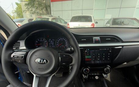 KIA Rio IV, 2019 год, 1 235 000 рублей, 10 фотография