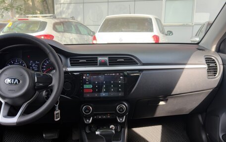 KIA Rio IV, 2019 год, 1 235 000 рублей, 14 фотография