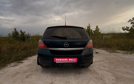 Opel Astra H, 2007 год, 440 000 рублей, 6 фотография