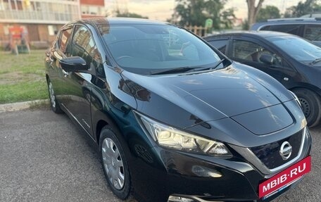 Nissan Leaf II, 2017 год, 1 790 000 рублей, 8 фотография