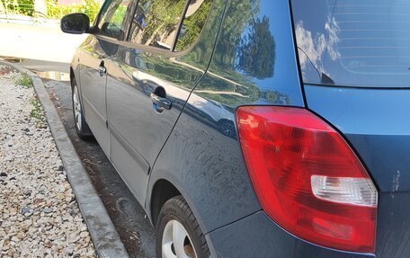 Skoda Fabia II, 2011 год, 580 000 рублей, 4 фотография