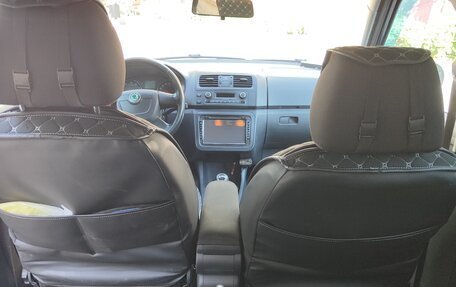 Skoda Fabia II, 2011 год, 580 000 рублей, 9 фотография