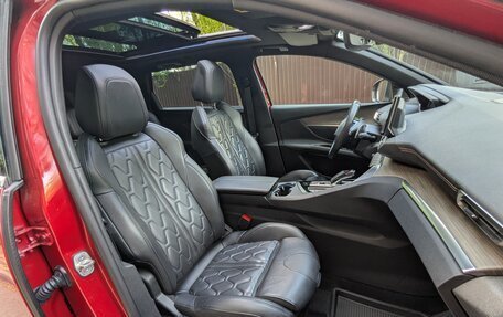 Peugeot 5008 II, 2021 год, 2 450 000 рублей, 12 фотография