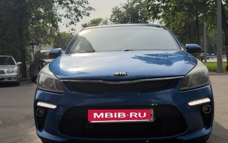 KIA Rio IV, 2019 год, 1 235 000 рублей, 16 фотография