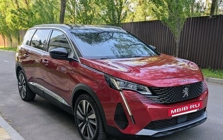 Peugeot 5008 II, 2021 год, 2 450 000 рублей, 3 фотография