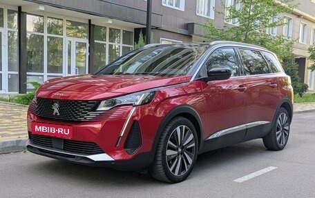 Peugeot 5008 II, 2021 год, 2 450 000 рублей, 7 фотография