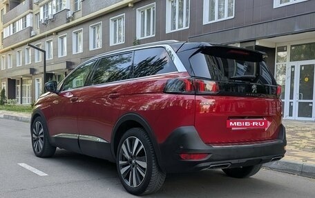 Peugeot 5008 II, 2021 год, 2 450 000 рублей, 5 фотография